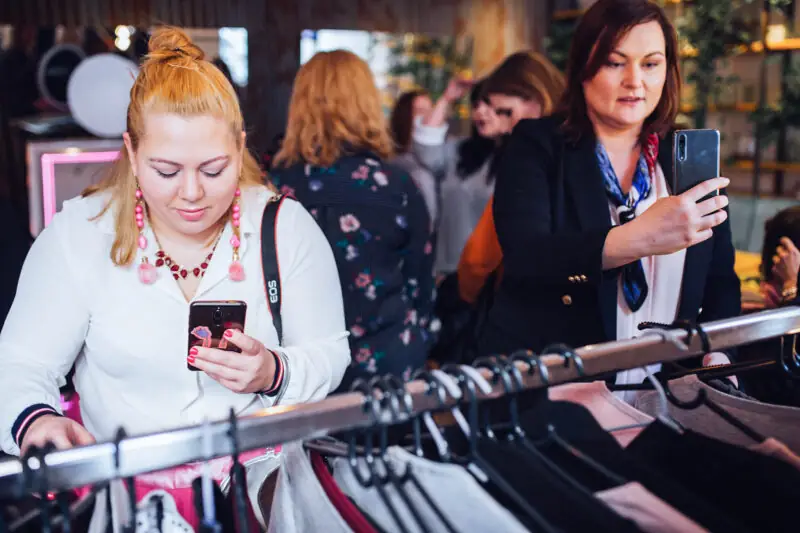 biedronka ewa zakrzewska tom&rose ubrania plus size duze rozmiary