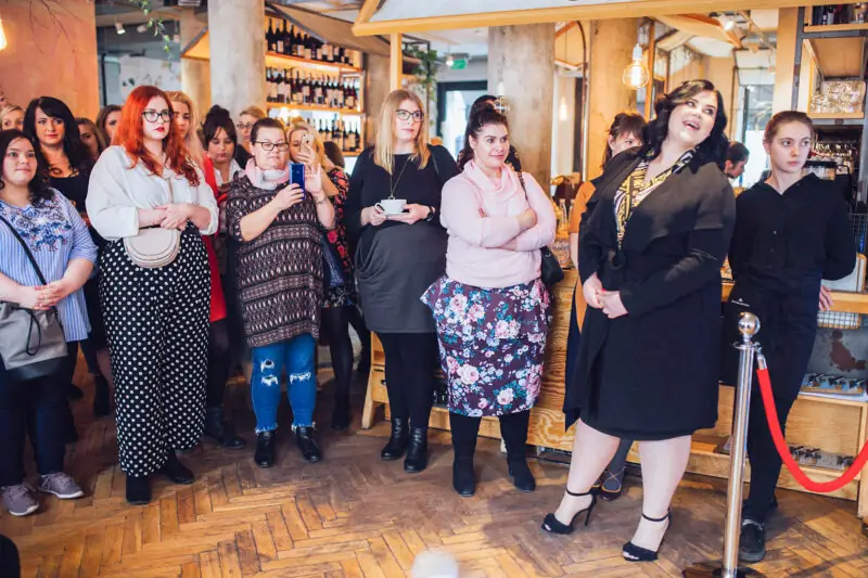 biedronka ewa zakrzewska tom&rose ubrania plus size duze rozmiary