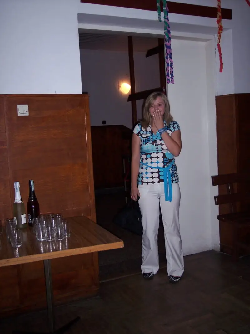 biale spodnie plus size duzy rozmiar