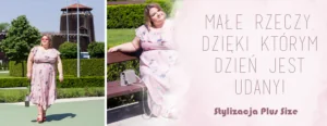 plus size madziof cellbes sukienka na lato male rzeczy dzieki ktorym dzien jest udany