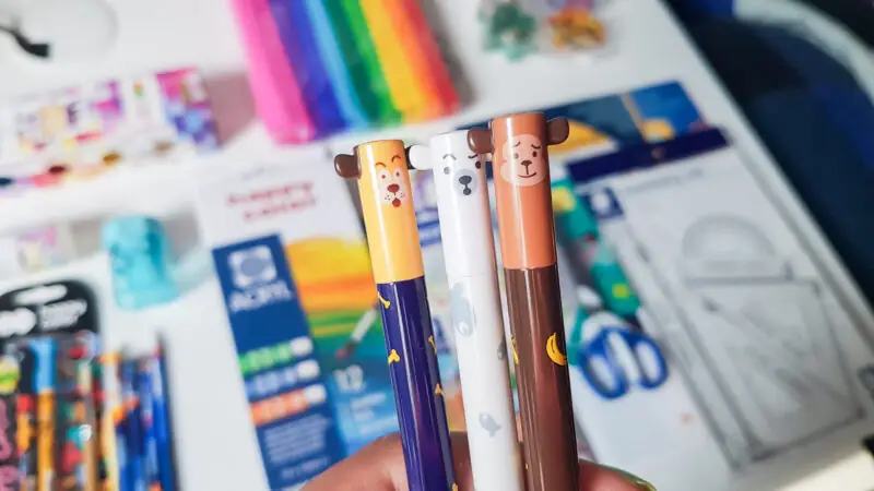 jak umilic dziecku powrot do szkoly happy color wyprawka szkolna 