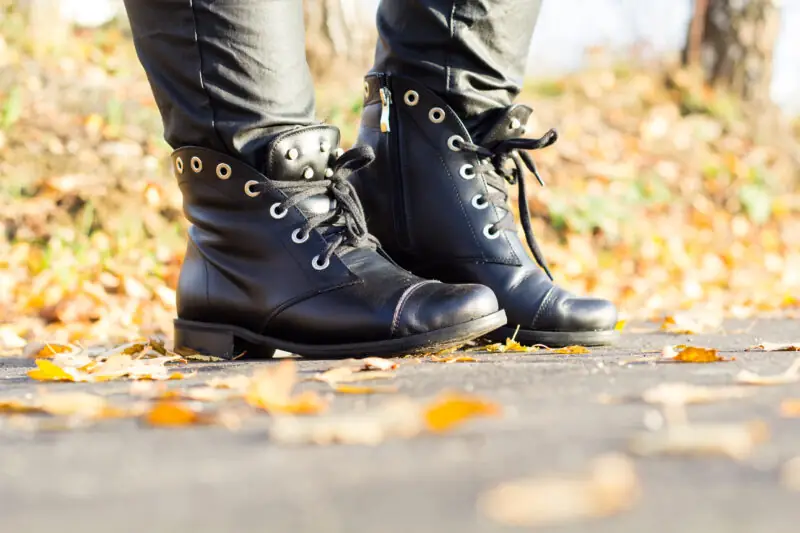 stylizacja plus size na jesień madziof