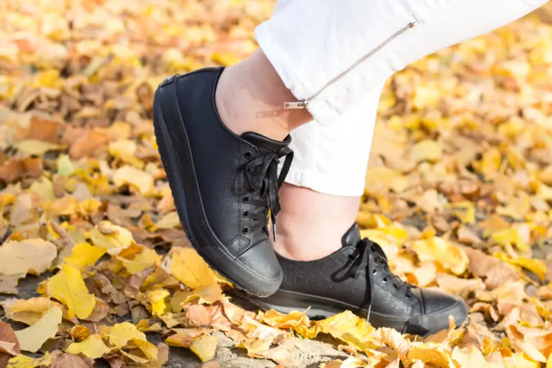 stylizacja plus size na jesień madziof walkmaxx