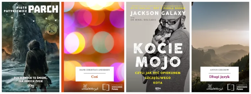 52 ksiazki podsumowanie wyzwania ksiazkowego 2019