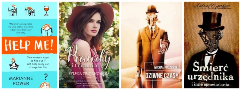 52 ksiazki podsumowanie wyzwania ksiazkowego 2019