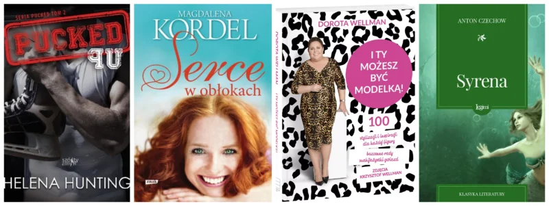 52 ksiazki podsumowanie wyzwania ksiazkowego 2019