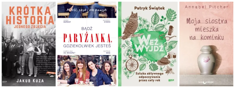 52 ksiazki podsumowanie wyzwania ksiazkowego 2019