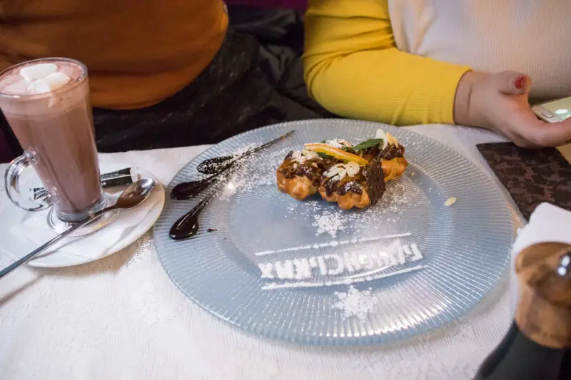 gdzie warto zjesc we lwowie restauracje i kawiarnie polecam baczewski lwow