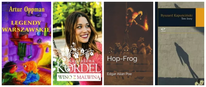 52 ksiazki podsumowanie wyzwania ksiazkowego 2019