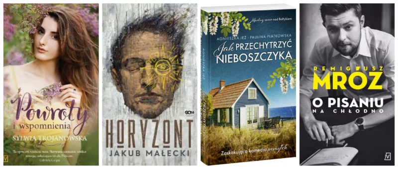 52 ksiazki podsumowanie wyzwania ksiazkowego 2019