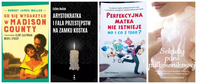 52 ksiazki podsumowanie wyzwania ksiazkowego 2019