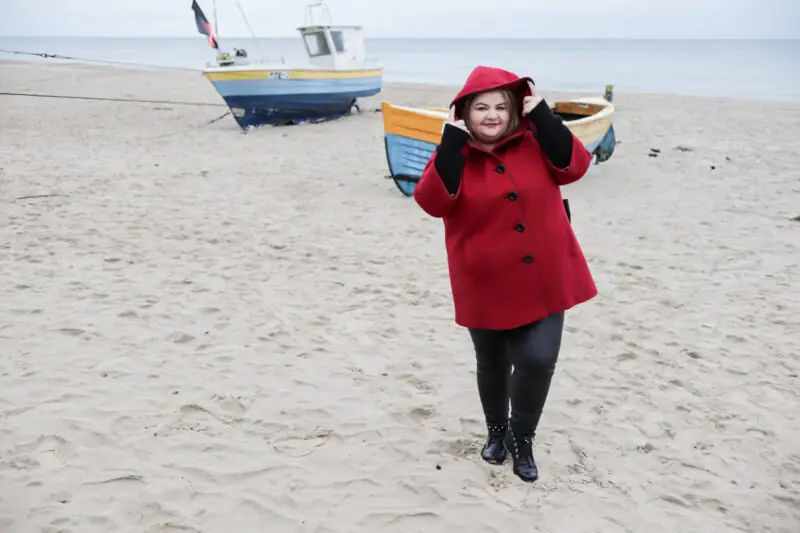 zimowe stylizacje plus size madziof 2019 2020 moda size plus iwanek zimowe stylizacje plus size madziof 2019 2020 moda size plus iwanek