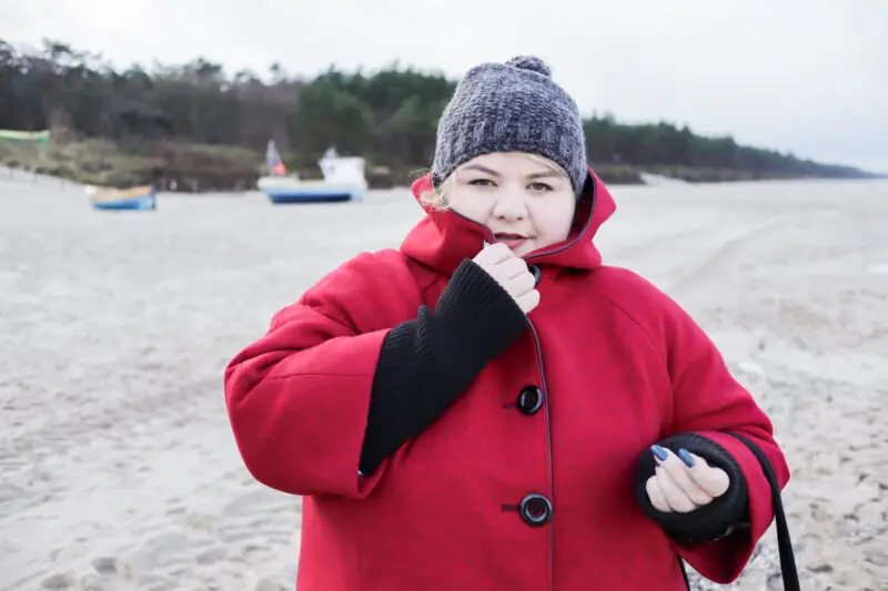 zimowe stylizacje plus size madziof 2019 2020 moda size plus iwanek zimowe stylizacje plus size madziof 2019 2020 moda size plus iwanek