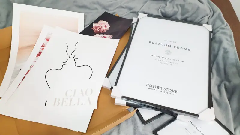 poster store jak stworzyc domowa galerie poradnik