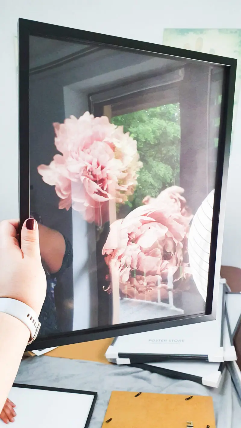 poster store jak stworzyc domowa galerie poradnik