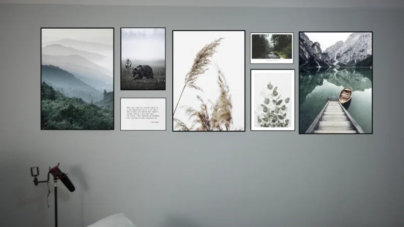 poster store jak stworzyc domowa galerie poradnik