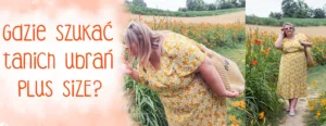 gdzie szukac tanich ubran plus size