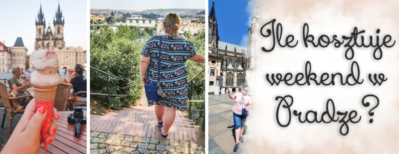 ile kosztuje weekend w pradze ceny 2020