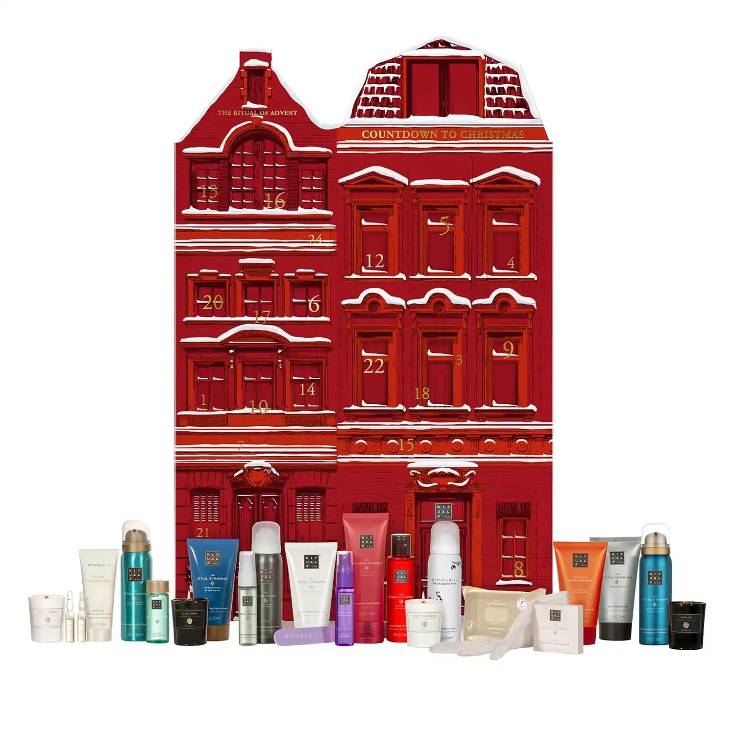 gdzie kupic kalendarz adwentowy sephora