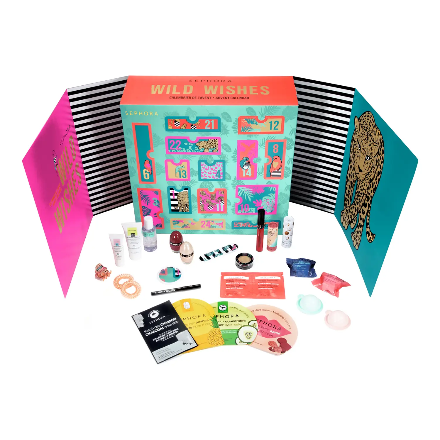 gdzie kupic kalendarz adwentowy sephora