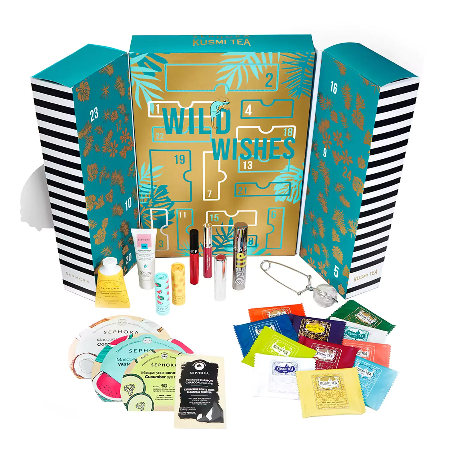 gdzie kupic kalendarz adwentowy sephora