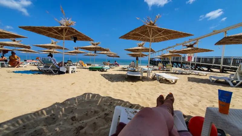 wakacyjna to do lista 2021 bulgaria albena