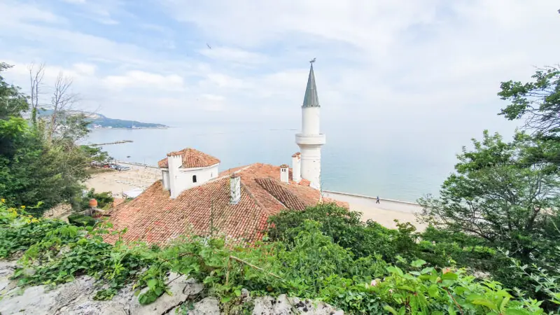 co zobaczyc w bulgarii miejsca ktore polecam ogrod botaniczny balczik