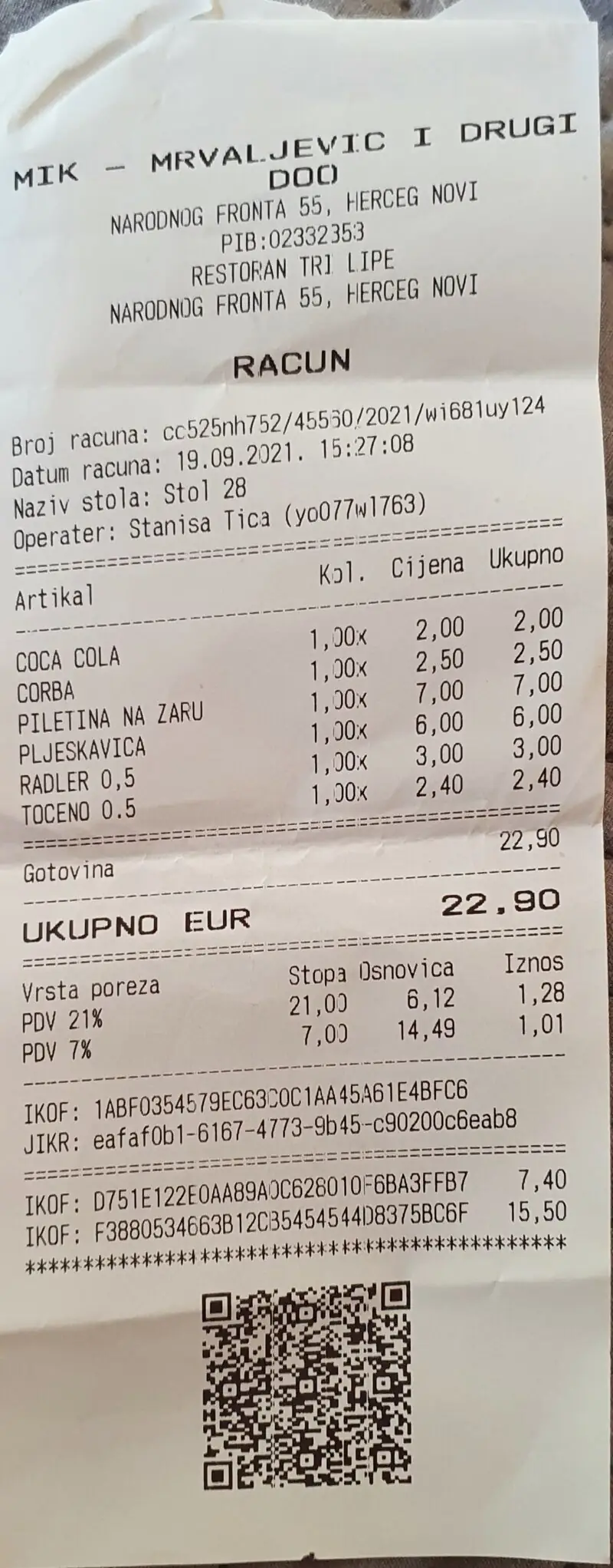 ceny czarnogóra 2021 tri lipe herceg novi ceny czarnogóra 2021 tri lipe herceg novi