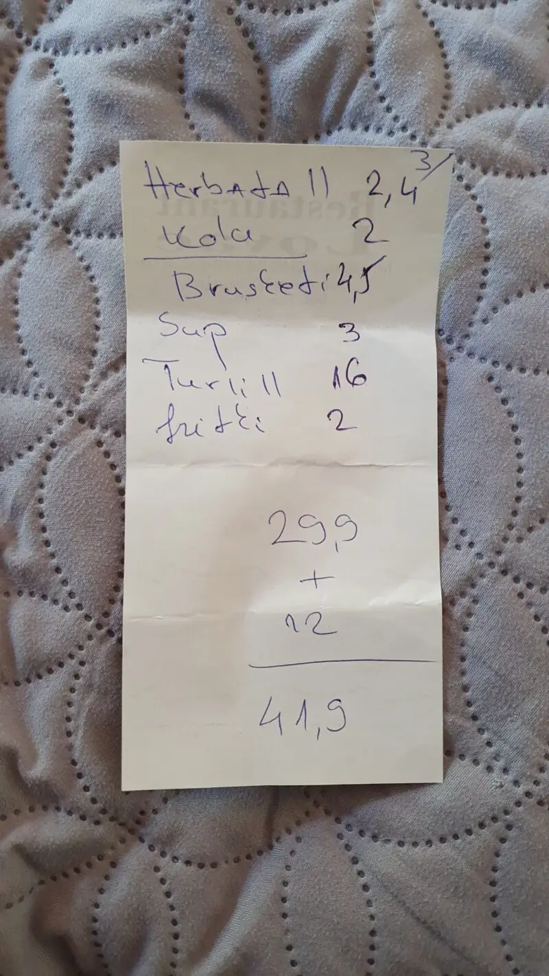 ceny czarnogóra 2021 menu lovac ulcinj ceny czarnogóra 2021 menu lovac ulcinj