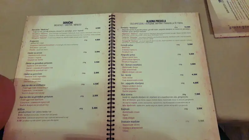 ceny czarnogóra 2021 ceny czarnogóra 2021