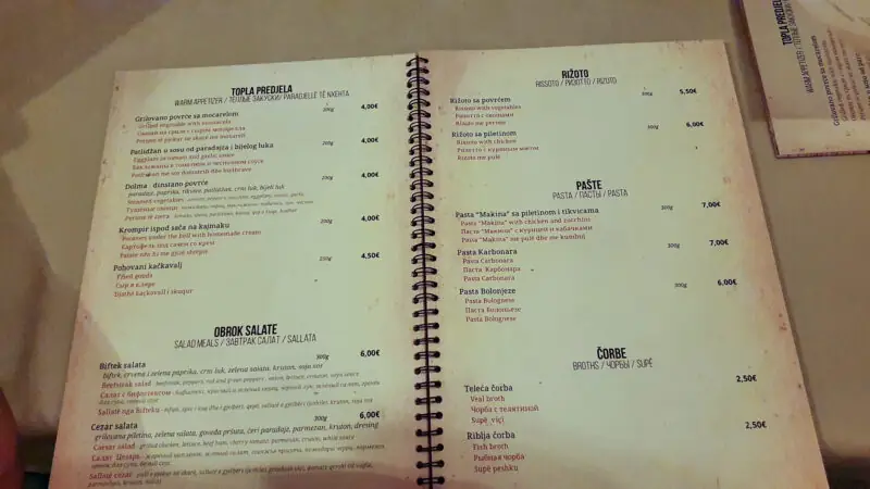 ceny czarnogóra 2021 ceny czarnogóra 2021