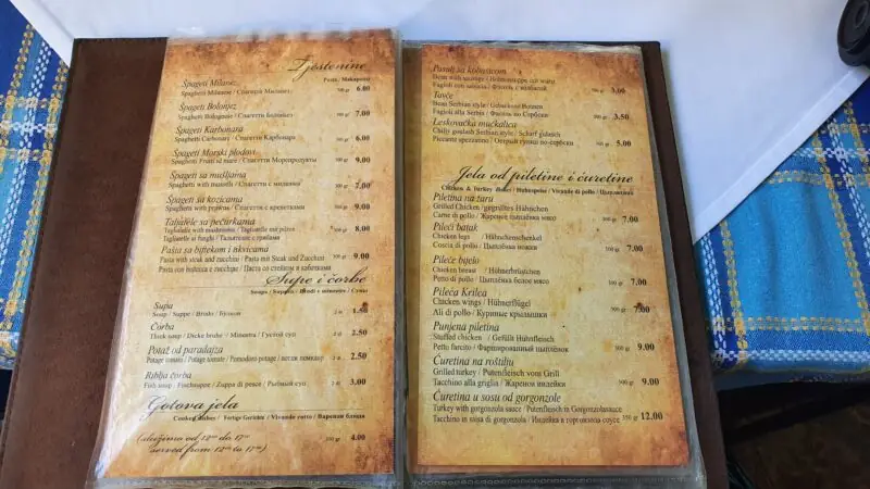 ceny czarnogóra 2021 tri lipe herceg novi ceny czarnogóra 2021 tri lipe herceg novi