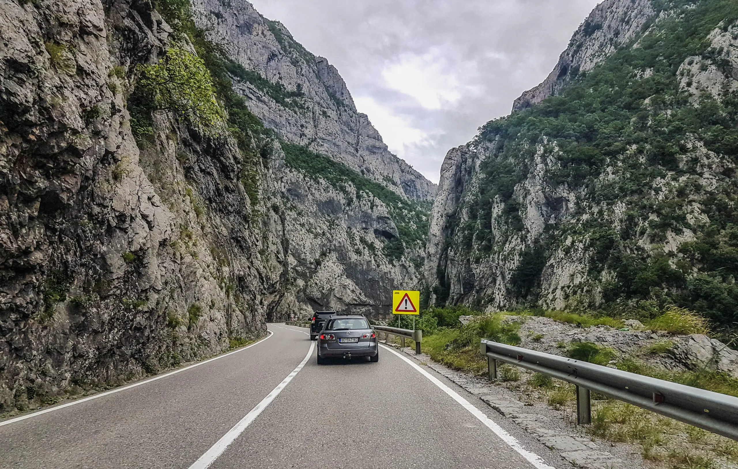 samochodem na wakacje wieksza ekipa