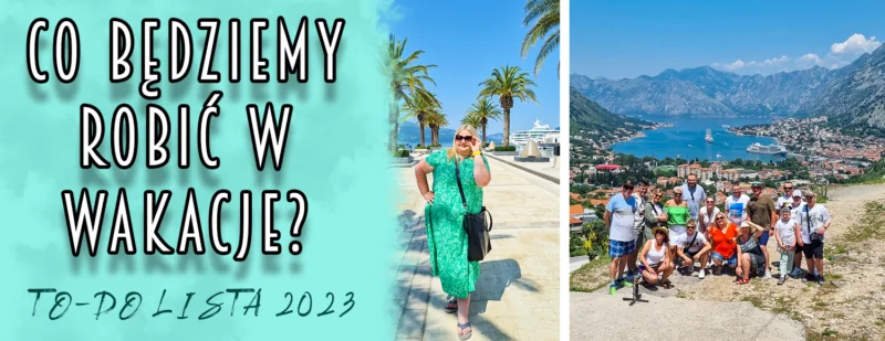 wakacyjna to do lista 2023