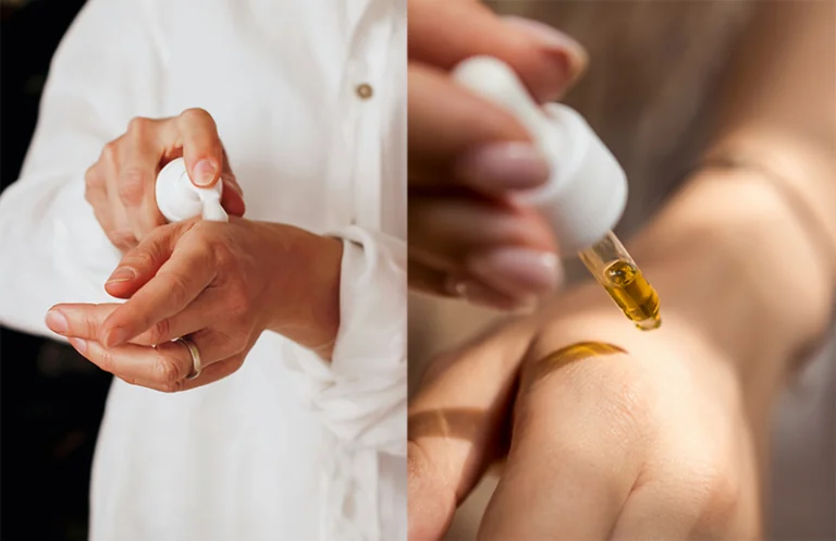 kolejność pielęgnacji twarzy krok po kroku